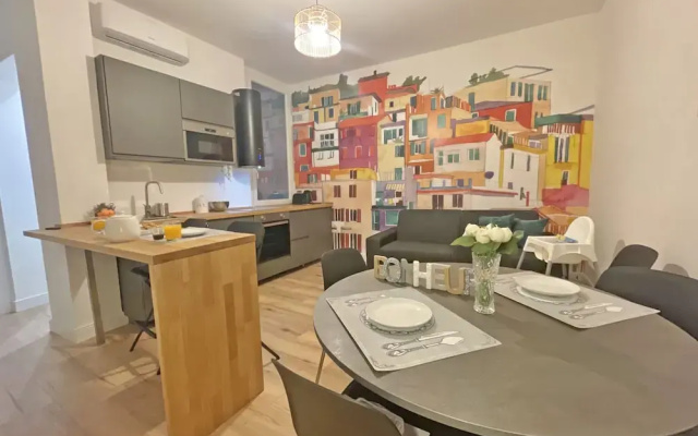 Happy Family Apartments Soziglia