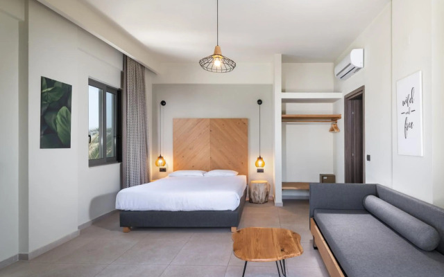 Malena Hotel & Suites - Adults Only by Omilos Hotels
