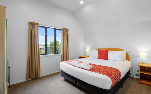 Bella Vista Motel and Apartments Christchurch