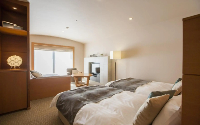 Hotel Mt. Fuji