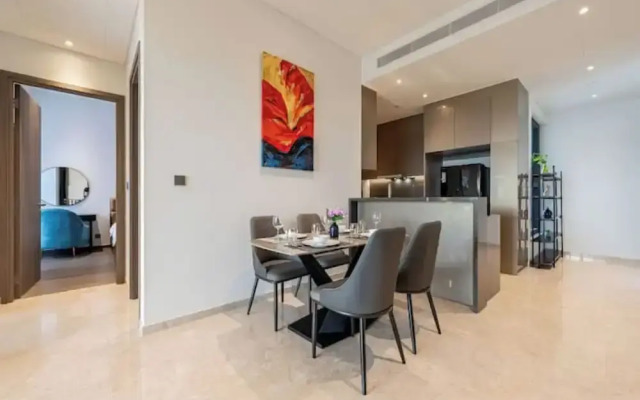 The Marq Luxury Vacation Hochiminh City