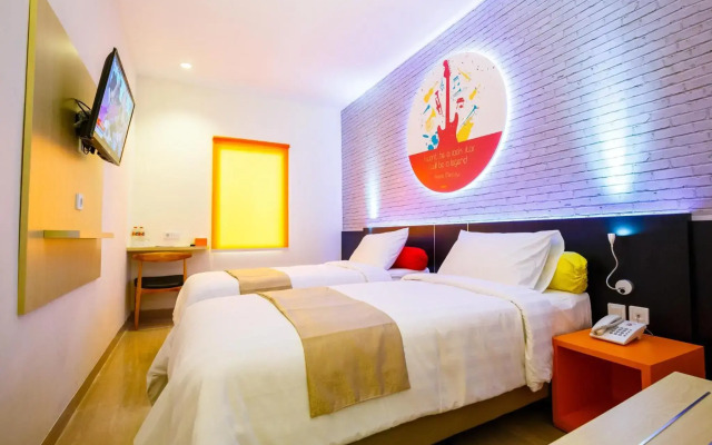Front One Inn Muntilan