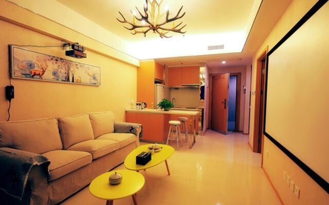 Si Mu Tou Ying Suite Apartment