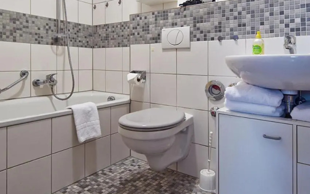 Ferienwohnung Bad Pyrmont Nähe Kurpark