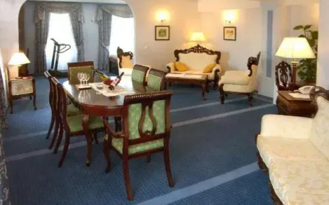 Hotel Patria