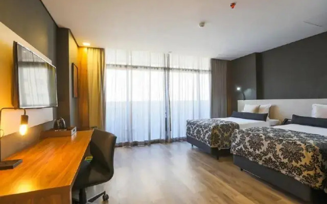 Ramada Hotel N Suites By Wyndham Osasco