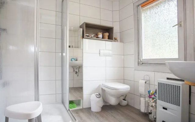 Cozy Holiday Home in Niedersfeld with Private Garden