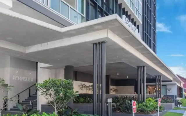 Modern Apartment Close to Brisbane CBD