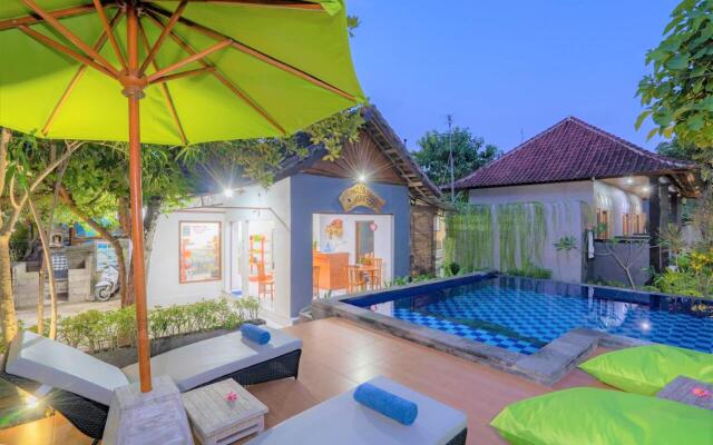 Nusa Bagus Homestay