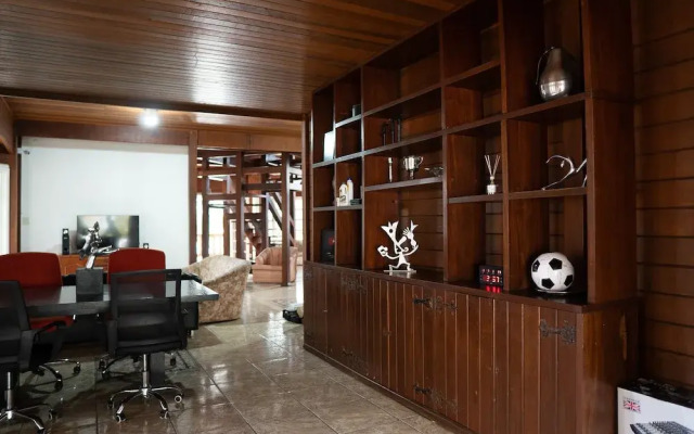 Woods Hostel