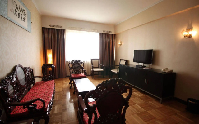 Guangzhou Hotel - Canton Fair Free Shuttle Bus