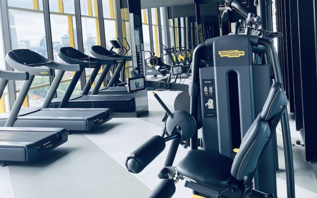 Opus Residences Merdeka Tower KL