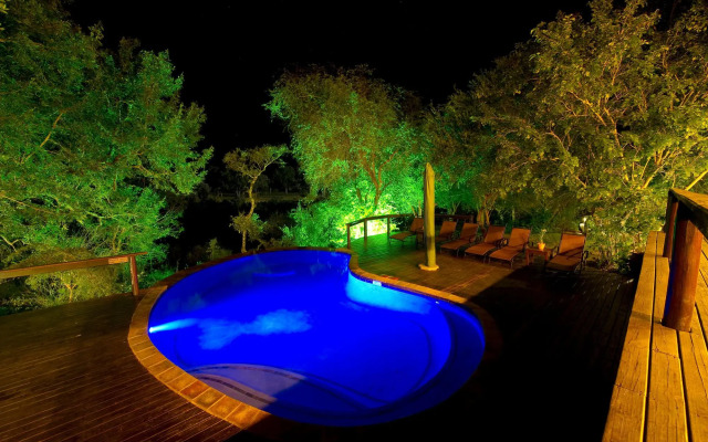 Elephant Plains Game Lodge