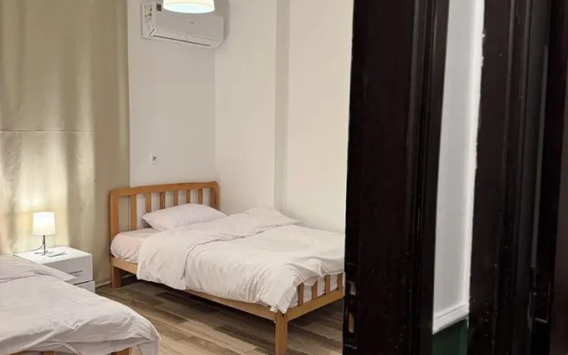 Unique 3-bedroom Apartment in First Al Sheikh Zayed, Cairo