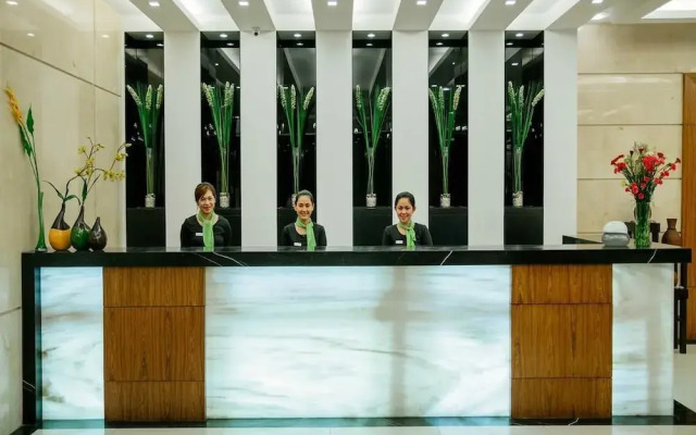 Oryza Hotel