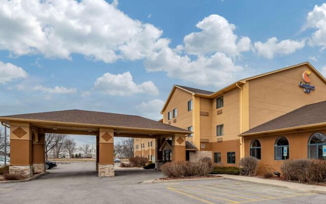 Comfort Inn Joliet West I-80