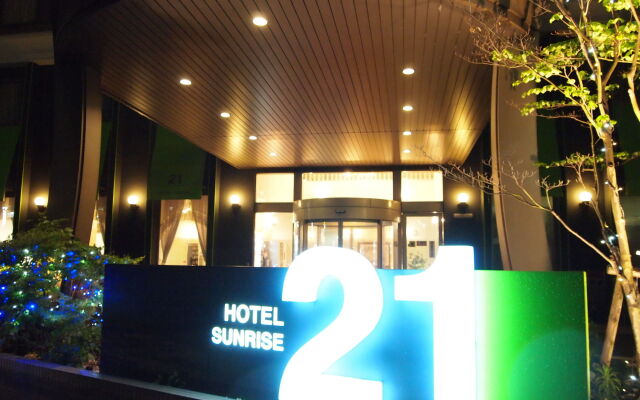 Hotel Sunrise 21