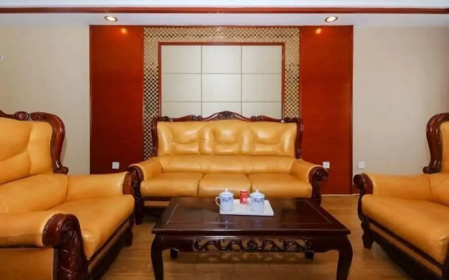 Hepu Dongyuan Hotel – Lobby – Beihai