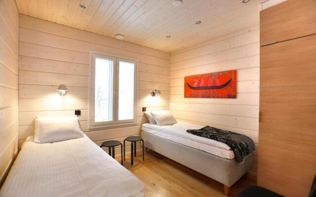 Lapland Hotels Pallas