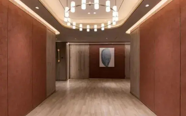 Crystal Orange Nanjing Presidential Palace Zhongshan East Road Hotel