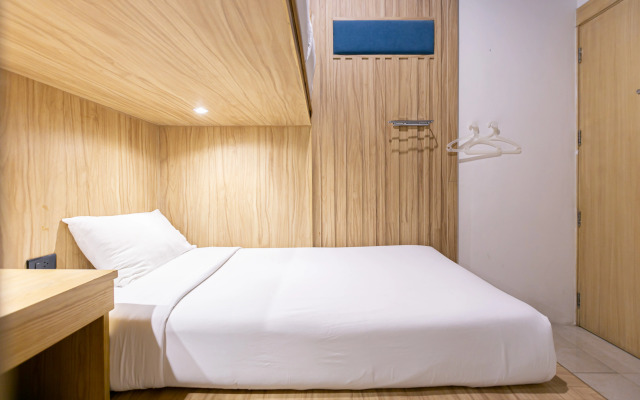 The Bedrooms Hostel Pattaya