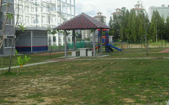 Pangsapuri Pulau Melaka