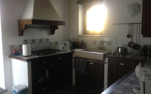 Casale Belvedere con piscina nel bosco