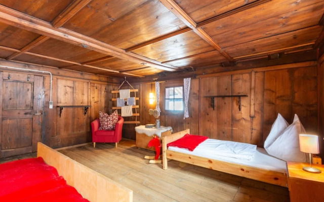 Rustic Farmhouse With Sauna in Bramberg