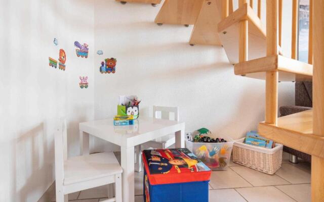 Ferienwohnung Ostseefeeling 4 LINW