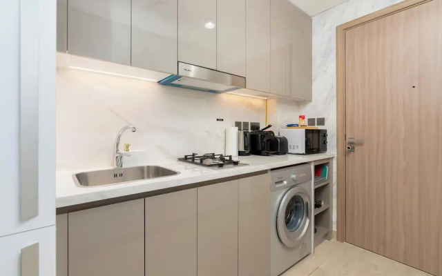 GLOBALSTAY. Azizi Riviera 34