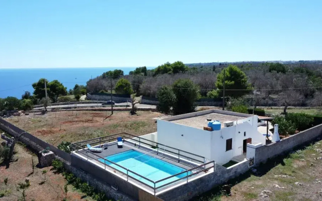 Villa Murena - Con Piscina Privata e Splendida Vista Mare