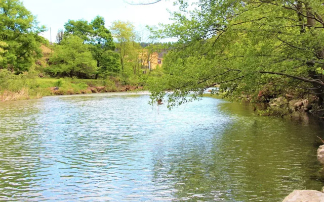 Le Moulin Du Luech - Bulles Insolites