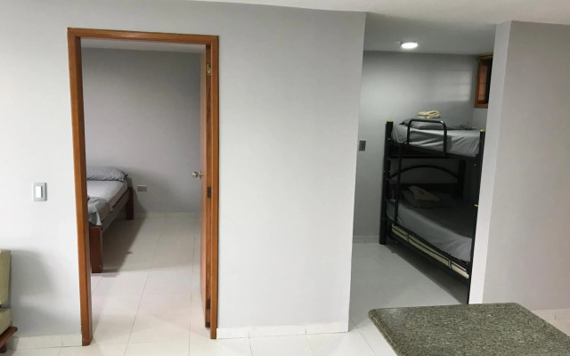 Apartamento 10c Edf.Playa