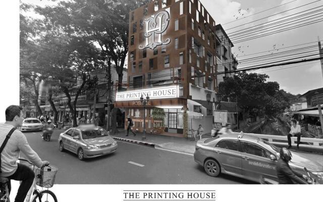 The Printing House Poshtel - Hostel