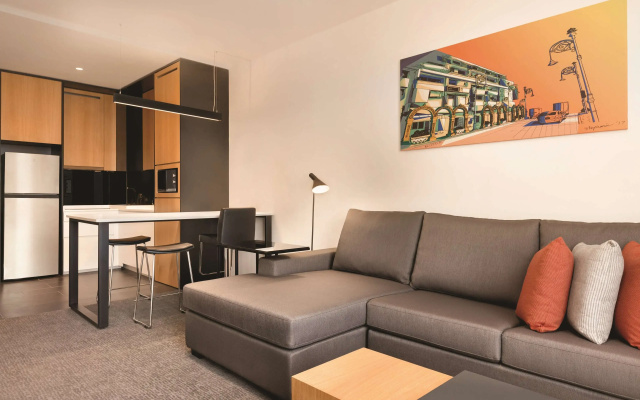 Hyatt House Kuala Lumpur, Mont Kiara
