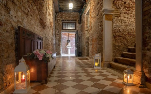 Dimora al Doge Beato Vista Canale