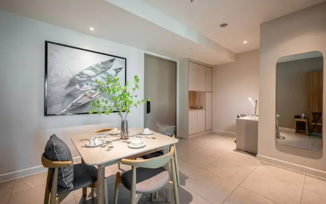 The D1Mension Apartments