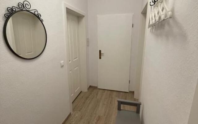 strandnahe 3-Zimmer Wohnung direkt am Yachthafen