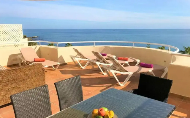 Beach Penthouse Bermuda Beach 4