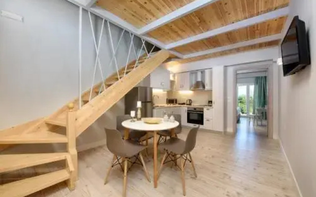 Flat 2 bedrooms 1 bathroom - Mpenitses