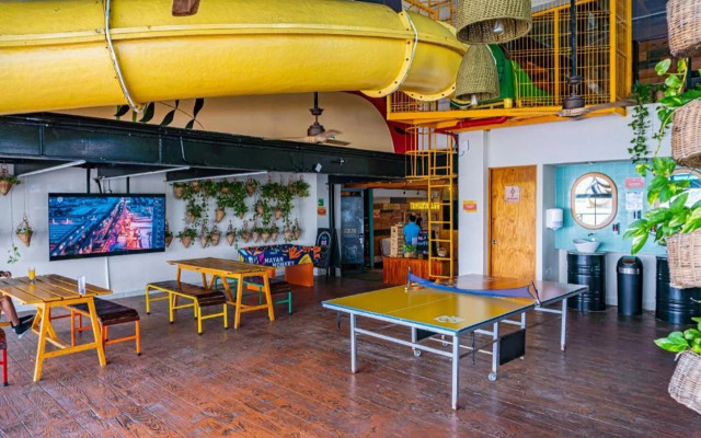 Mayan Monkey Cancun | Social Hotel