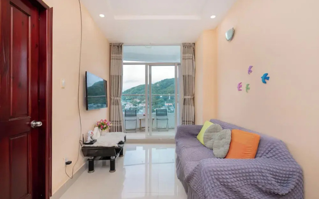 Cozzy Seaview Apartment