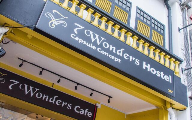 7 Wonders Hostel (SG Clean Certified)