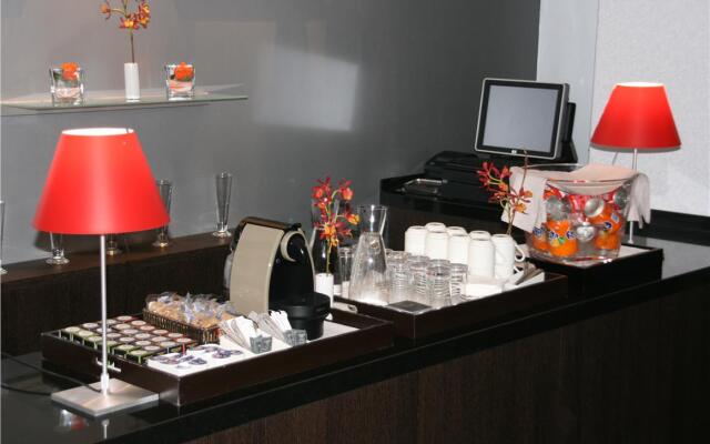 Hotel Sercotel Coliseo
