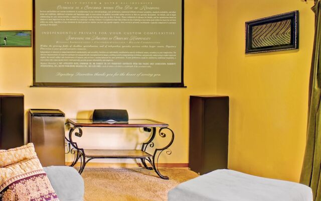 Dignitary Discretion Coachella Valley