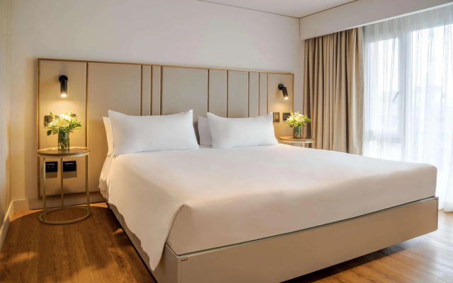 NH Bogotá Pavillon Royal Hotel