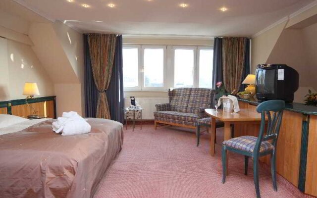 Golden Tulip Duesseldorf Erkrath