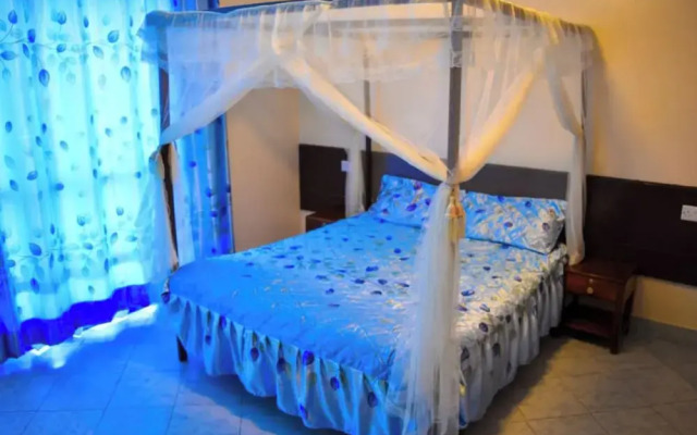 Konza City Tranzit Hotel