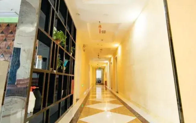 Greenway Hotel WuHan