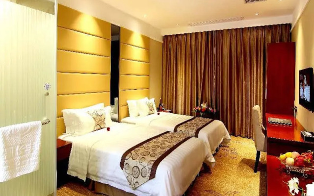 New Beacon Hotel